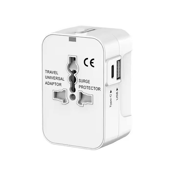 Voltique™ Compacte Reisadapter