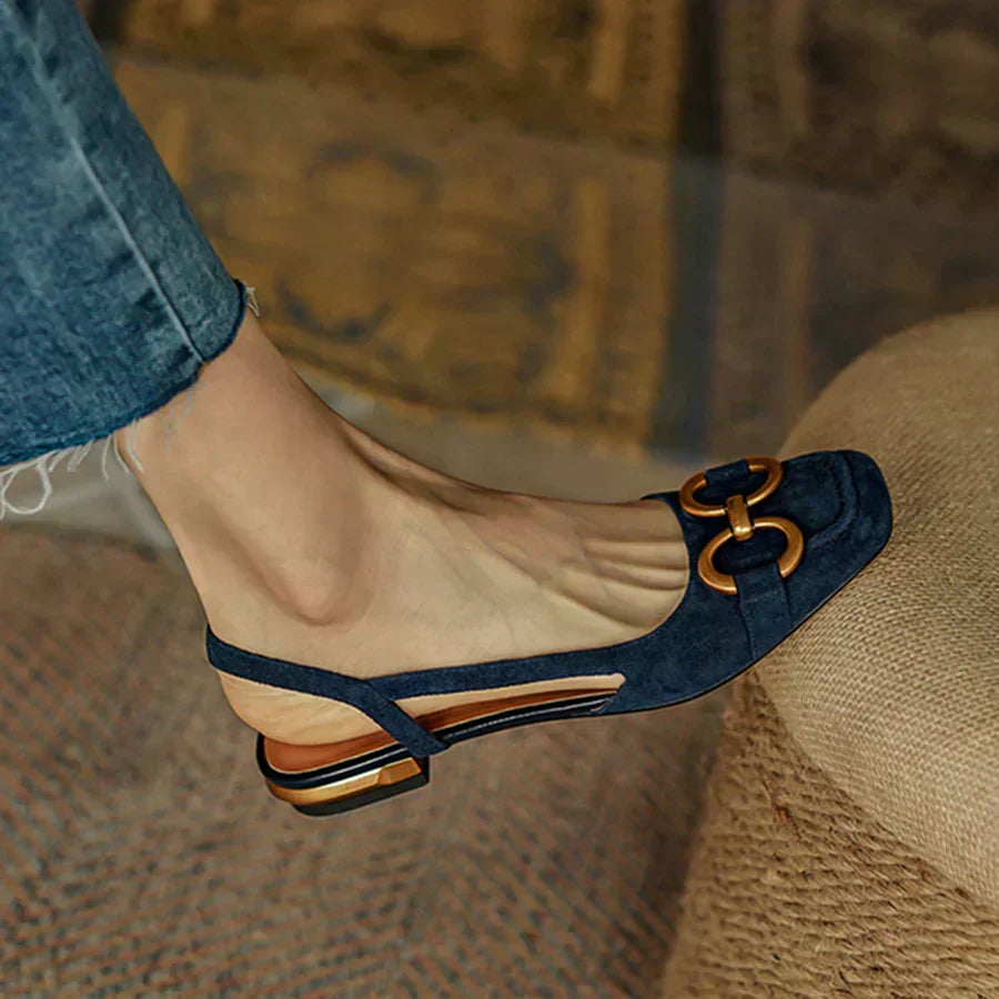 MATHILDA | Comfortabele en stabiele orthopedische sandalen