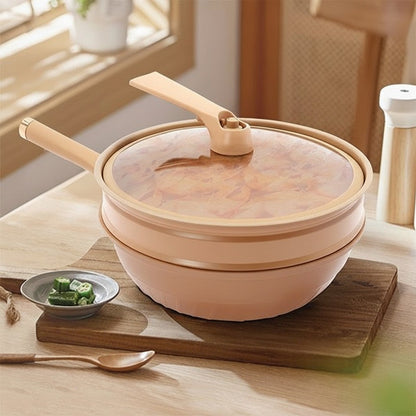 Fornello™ Multifunctionele Wokpan