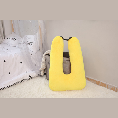 Flexa™ Comfortabel U-Vormig Reisnekkussen