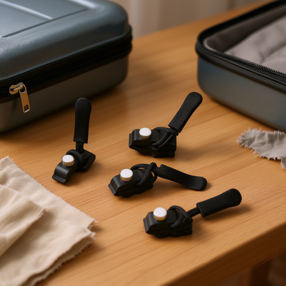 Ritsvervanging Trekkers – Afneembare Rits Fix Set