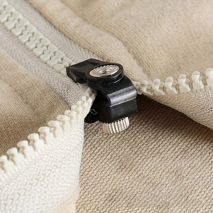 Ritsvervanging Trekkers – Afneembare Rits Fix Set