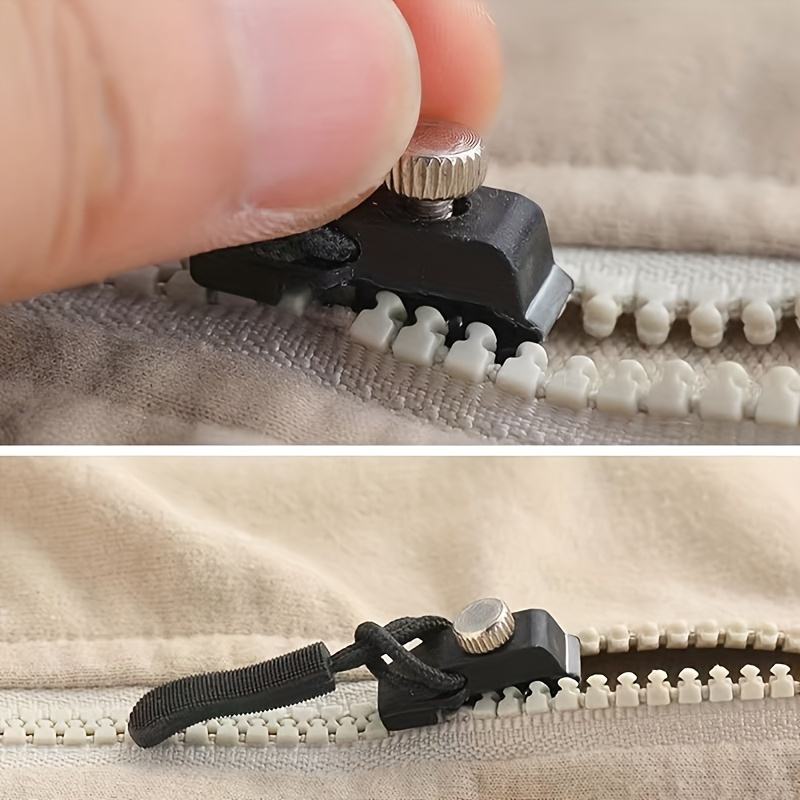 Ritsvervanging Trekkers – Afneembare Rits Fix Set