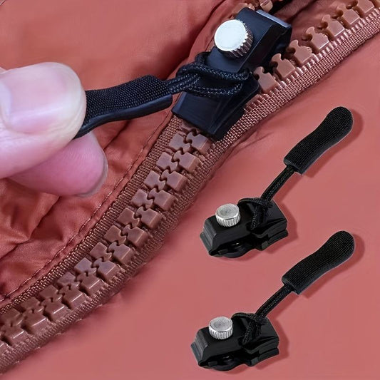 Ritsvervanging Trekkers – Afneembare Rits Fix Set