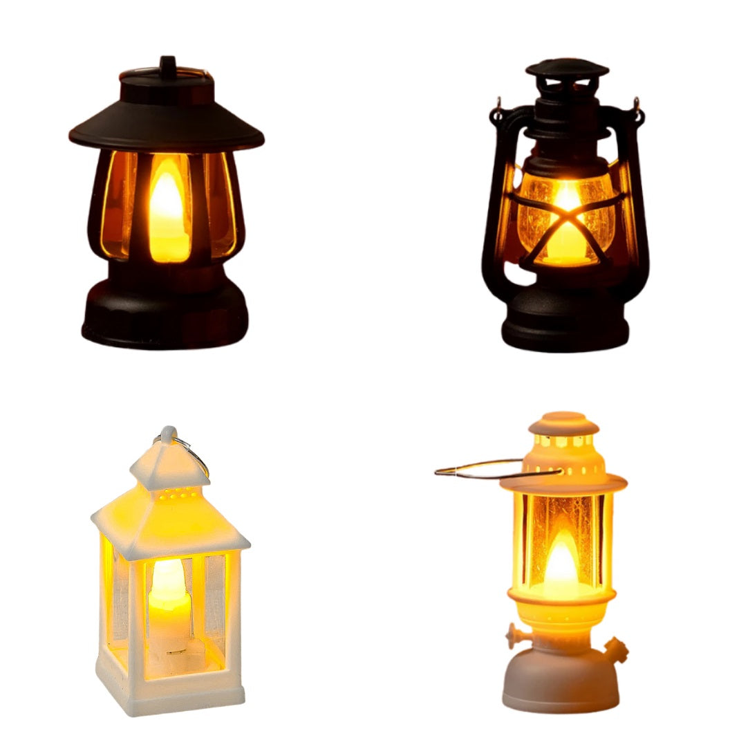 Lumina™ Retro Sfeerlampjes
