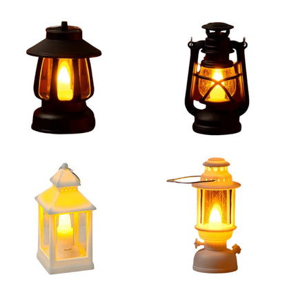 Lumina™ Retro Sfeerlampjes