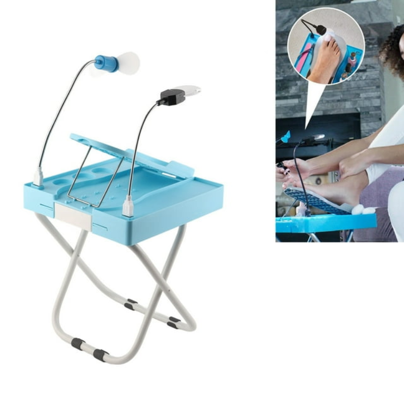 Lumé™ Draagbaar Nagelverzorgingsstation