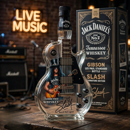 Tavola™ Decoratieve Gitaar-Decanter