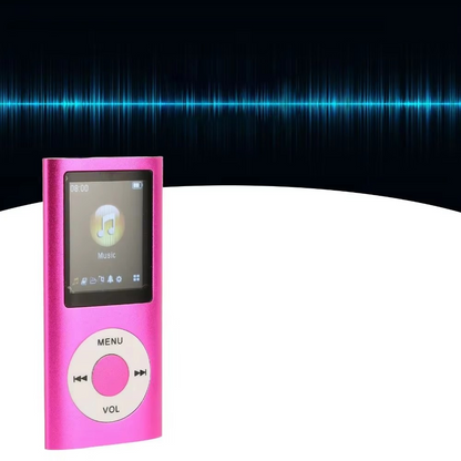 Voltique™ Nostalgische Bluetooth MP3-Speler