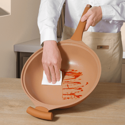 Fornello™ Multifunctionele Wokpan