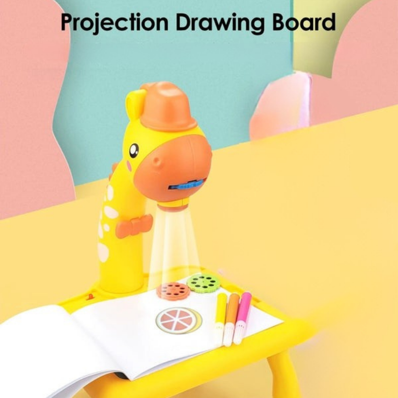 Speelo™ Teken- en Kleurprojector Tafel