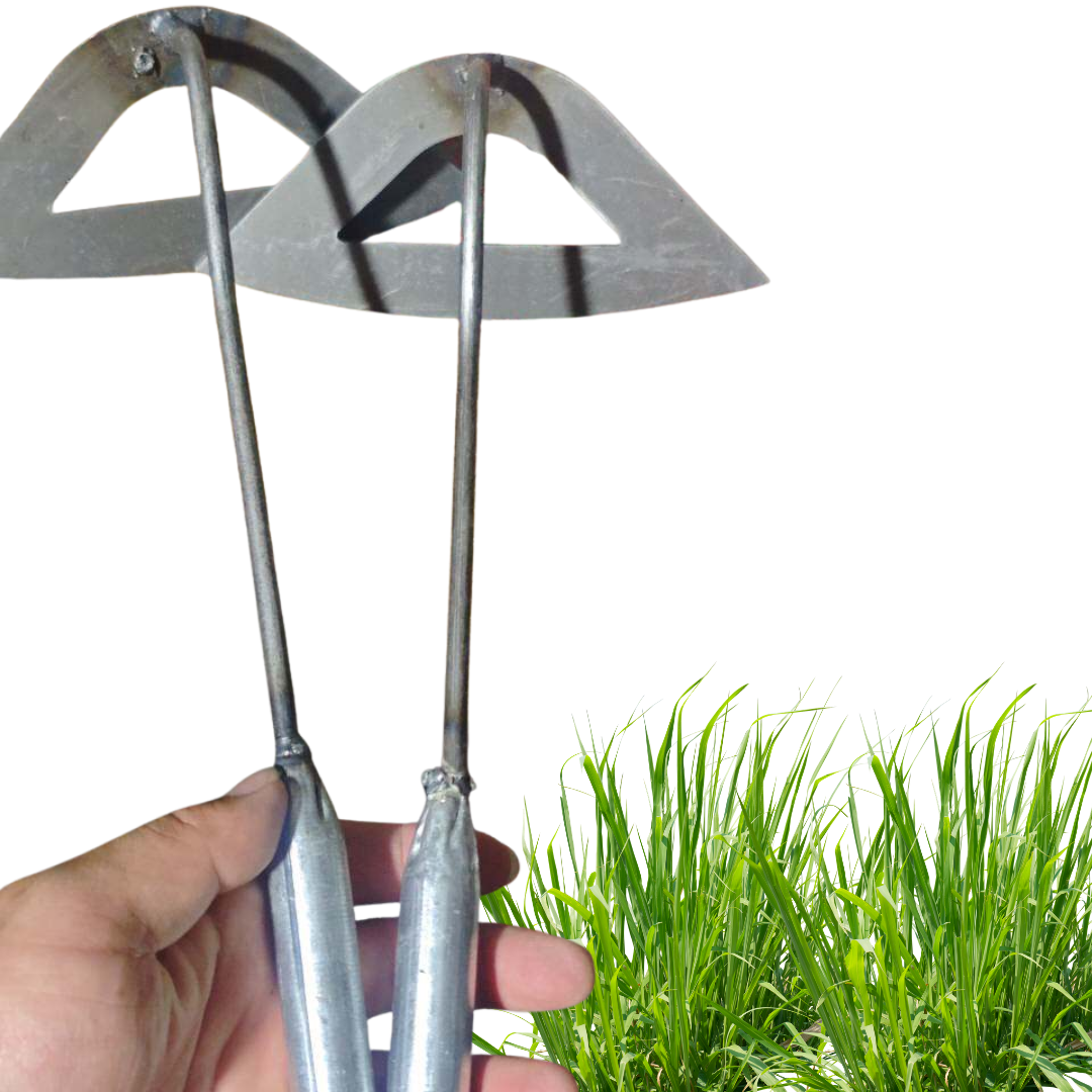 Hortus™ Handmatige Onkruidschraper