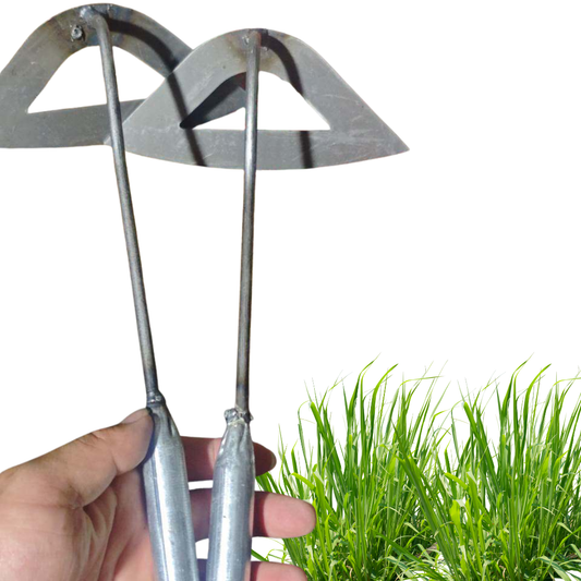 Hortus™ Handmatige Onkruidschraper