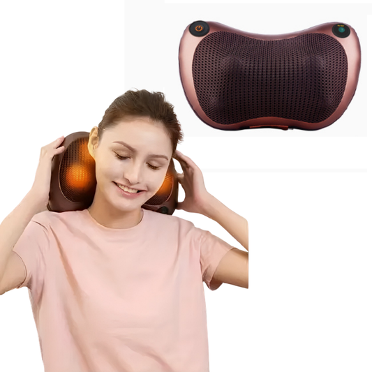 Pulsa™ Draagbaar Multifunctioneel Massagekussen
