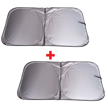 Drivo™ Opvouwbaar Auto Zonnescherm