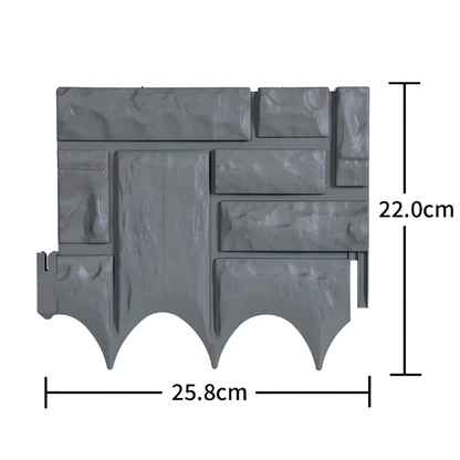 Hortus™ Decoratieve Tuinborderpanelen