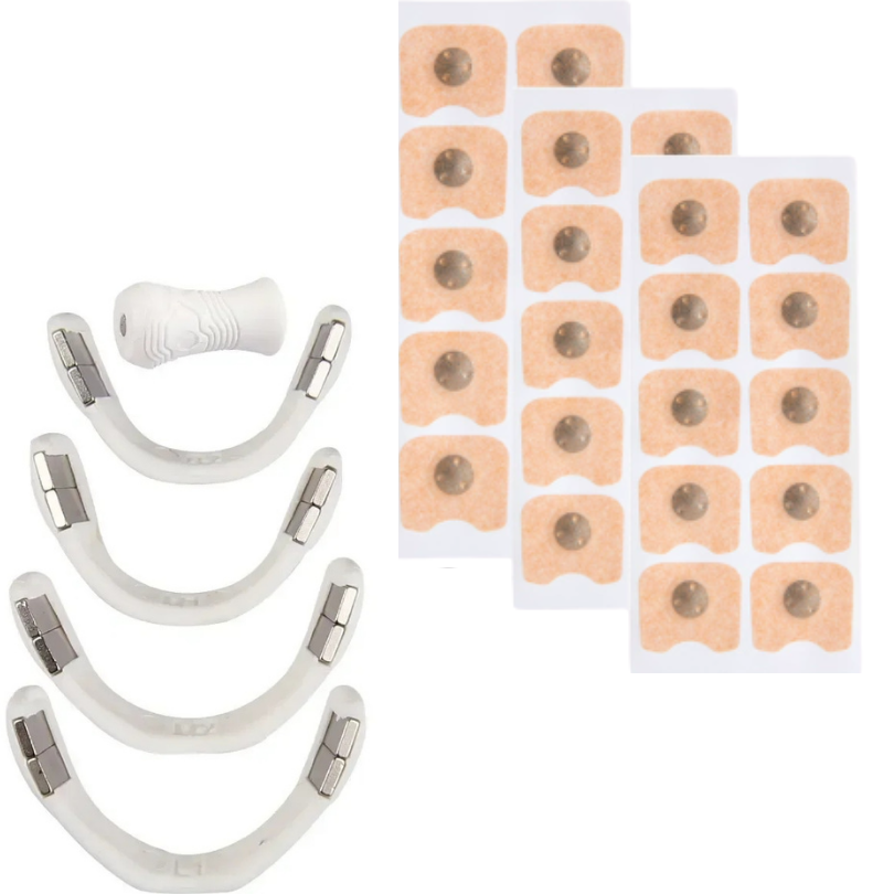 Curra™ Neusdilator voor Betere Ademhaling