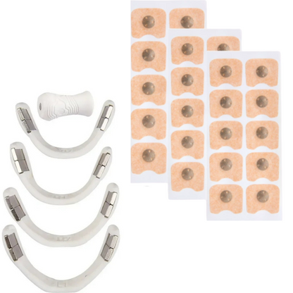 Curra™ Neusdilator voor Betere Ademhaling