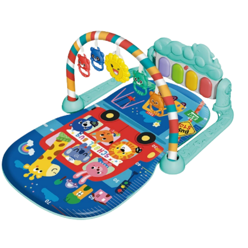 Bambino™ Interactieve Muzikale Speelmat