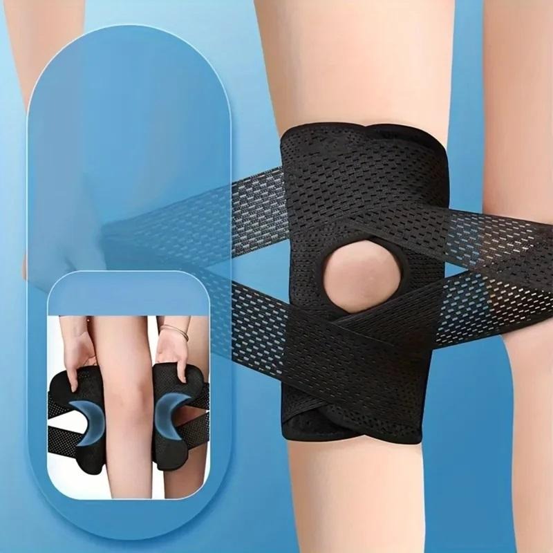 Flexa™ Verstelbare Compressie Knieband