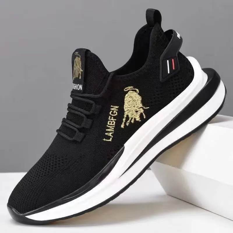 Stride™ Comfortabele Heren Schoenen
