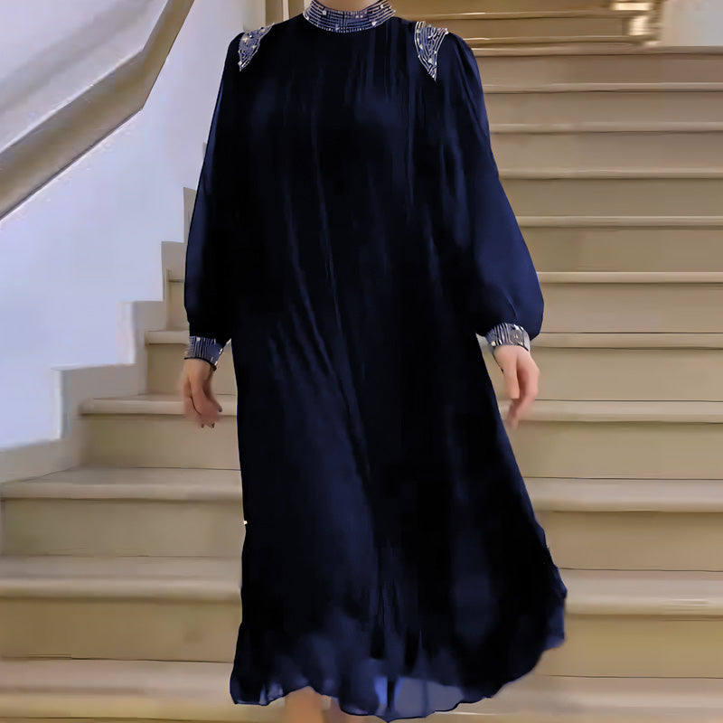 Amara™ Glinsterende Feestjurk