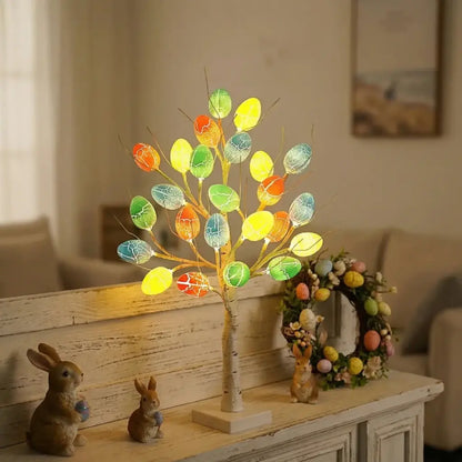 Lumina™ Decoratieve Boomvormige Tafellamp