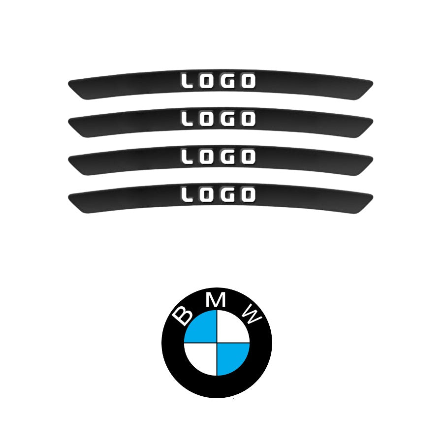 Drivo™ Velg- en Logostickers