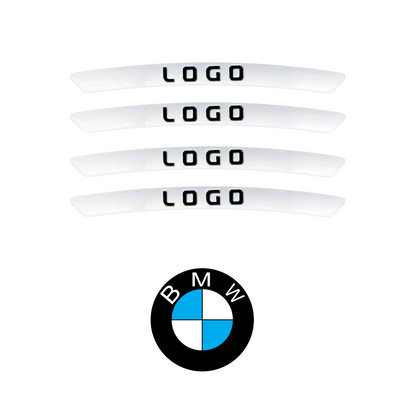 Drivo™ Velg- en Logostickers