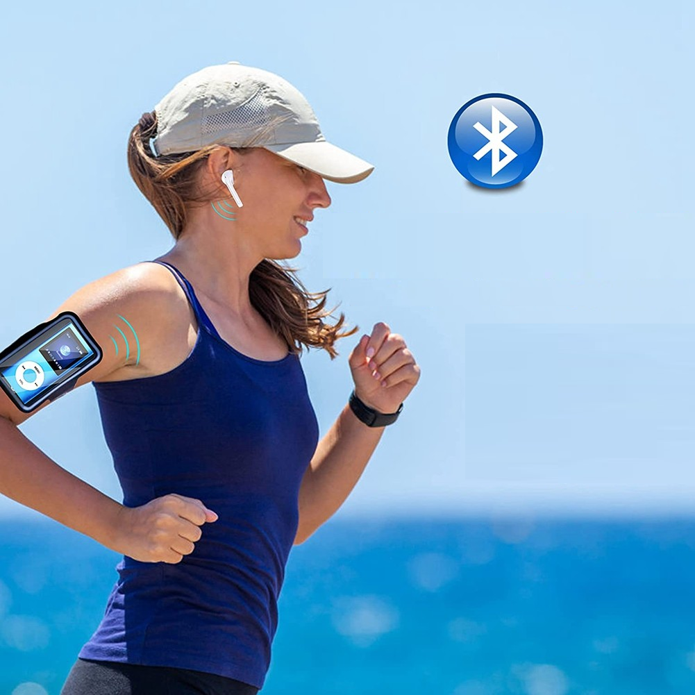 Voltique™ Nostalgische Bluetooth MP3-Speler