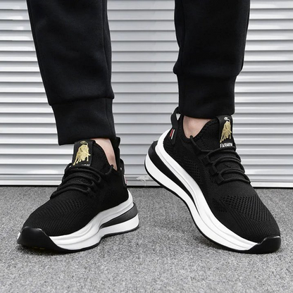 Stride™ Comfortabele Heren Schoenen