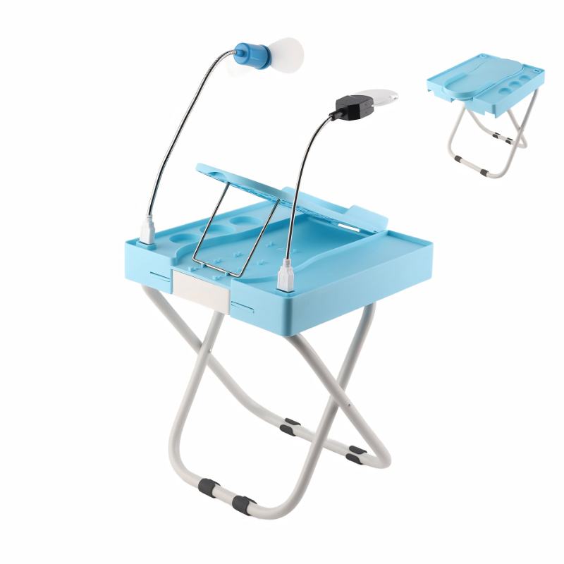 Lumé™ Draagbaar Nagelverzorgingsstation