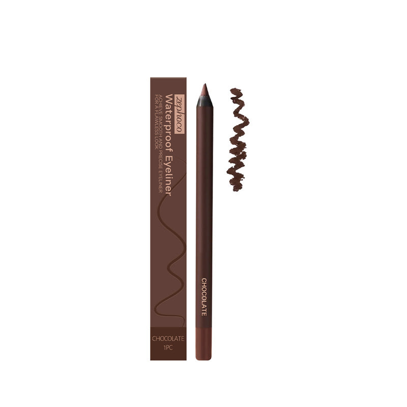 Velvé™ Vlekbestendige Gel Eyeliner