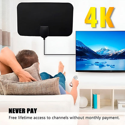Voltique™ Digitale TV-Antenne
