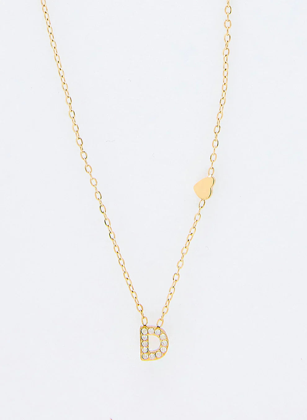 Jewelance™ Minimalistische Initiaal Ketting