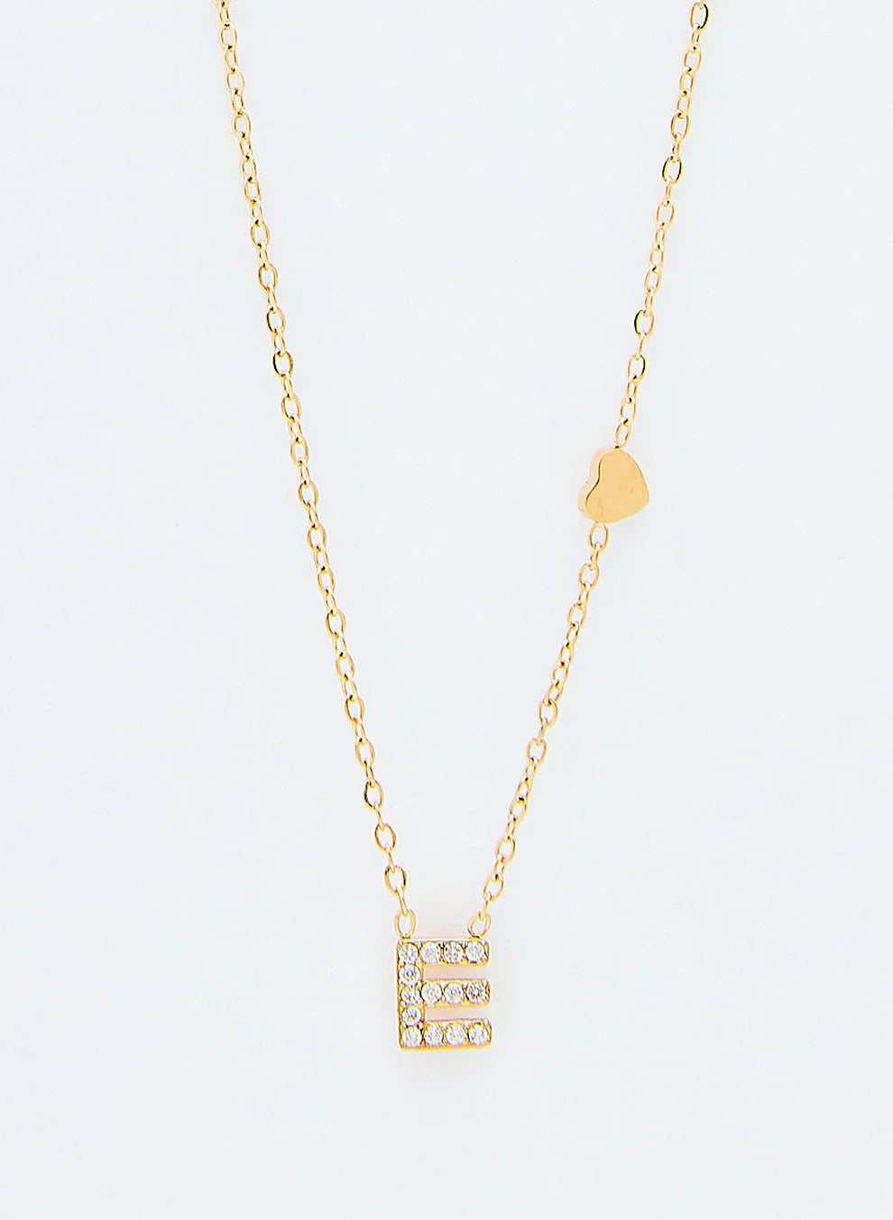 Jewelance™ Minimalistische Initiaal Ketting