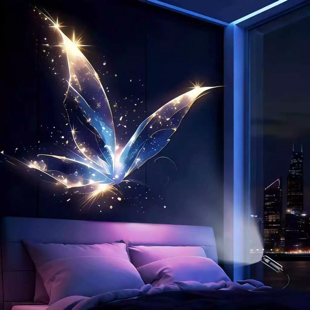 Lumina™ Onderwaterwereld Nachtlamp