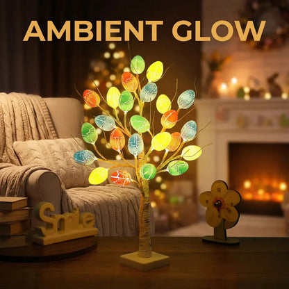 Lumina™ Decoratieve Boomvormige Tafellamp