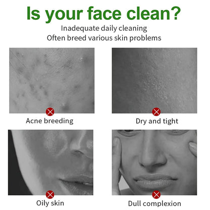 Lumé™ Reinigend Moddermasker Stick
