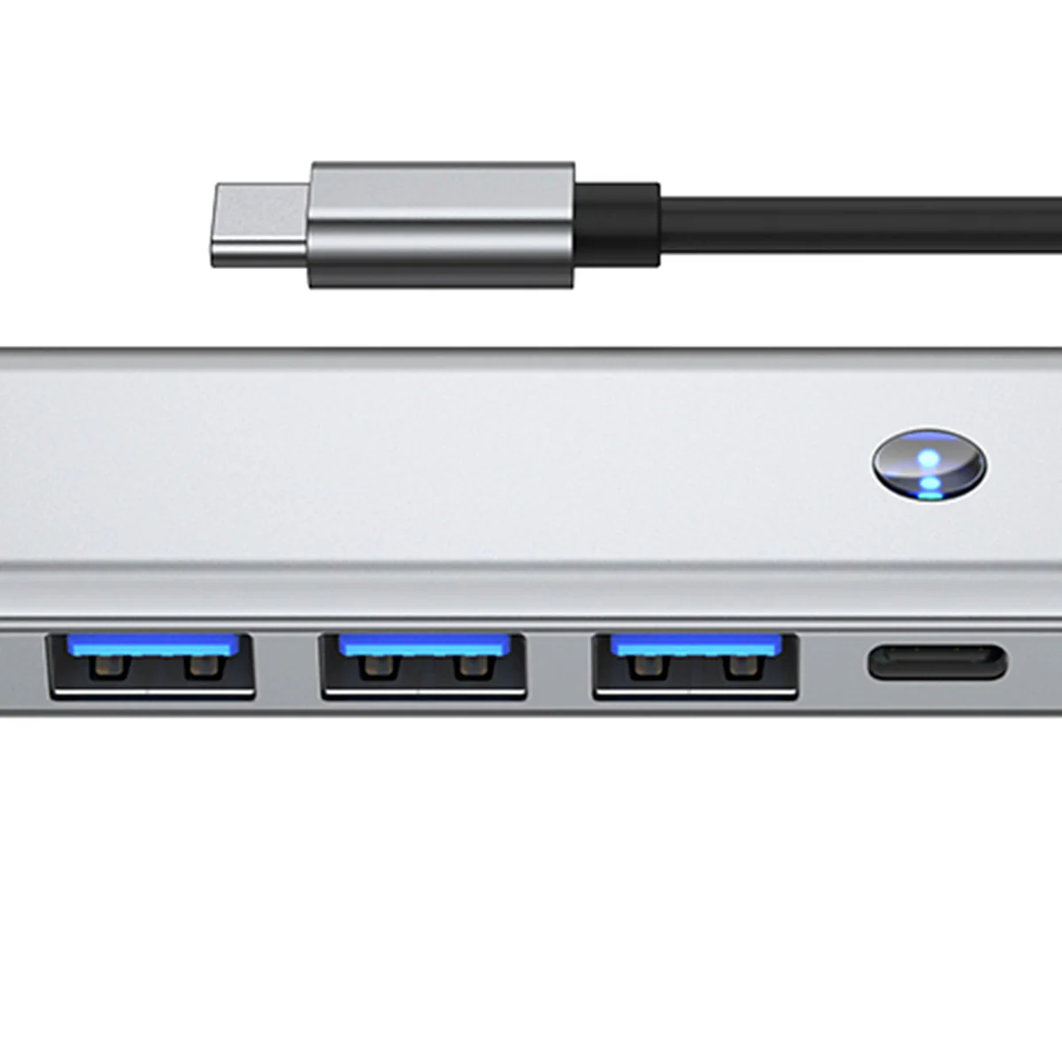 Voltique™ 5-in-1 USB-C Adapter