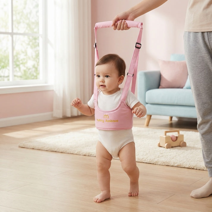 Bambino™ Veilige Verstelbare Loopstoel