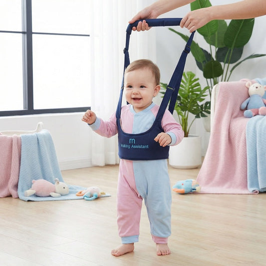 Bambino™ Veilige Verstelbare Loopstoel
