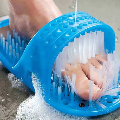 Lumé™ Exfoliërende Voetborstel
