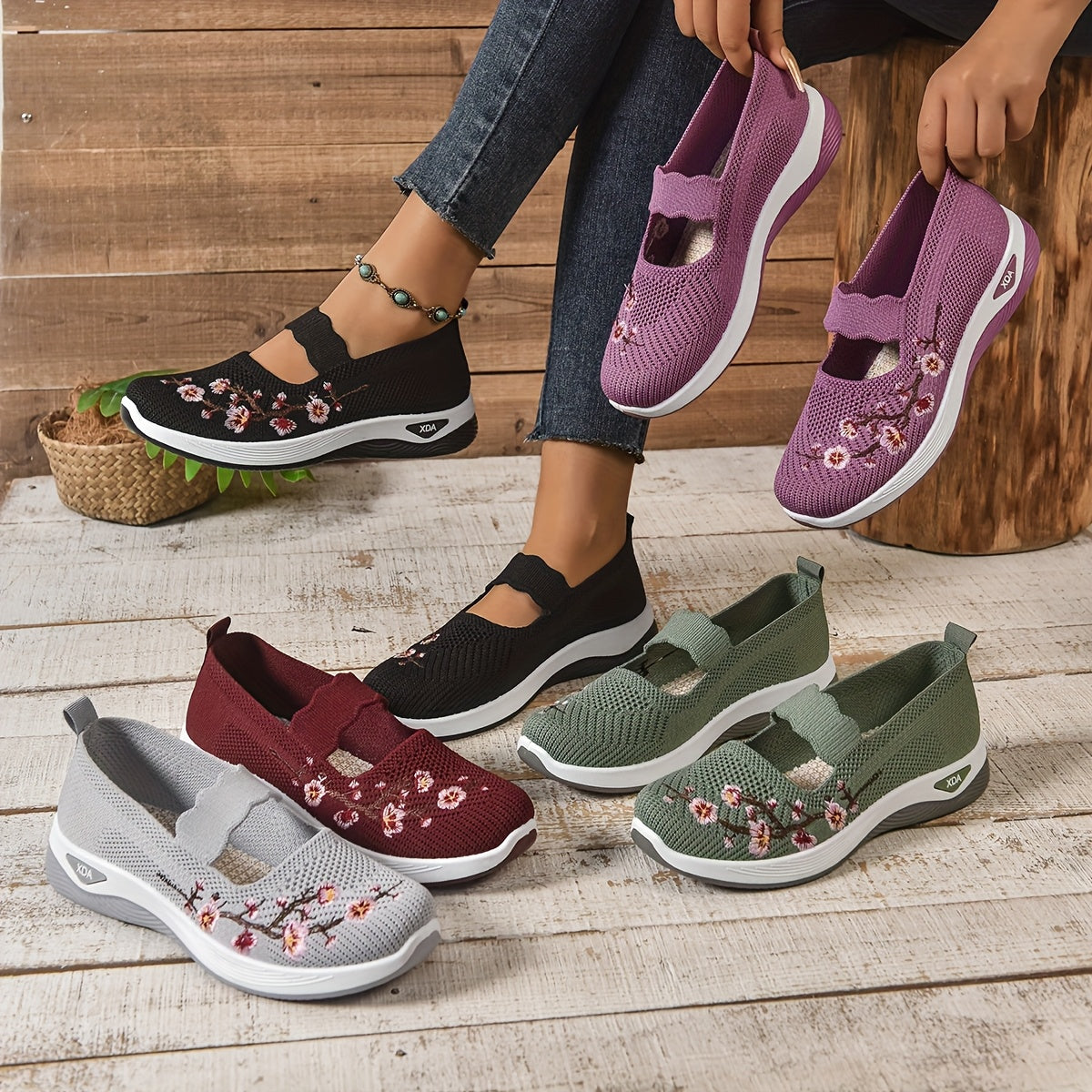 RelaxFit| Comfortabele Orthopedische Schoenen + GRATIS INLEGZOLEN