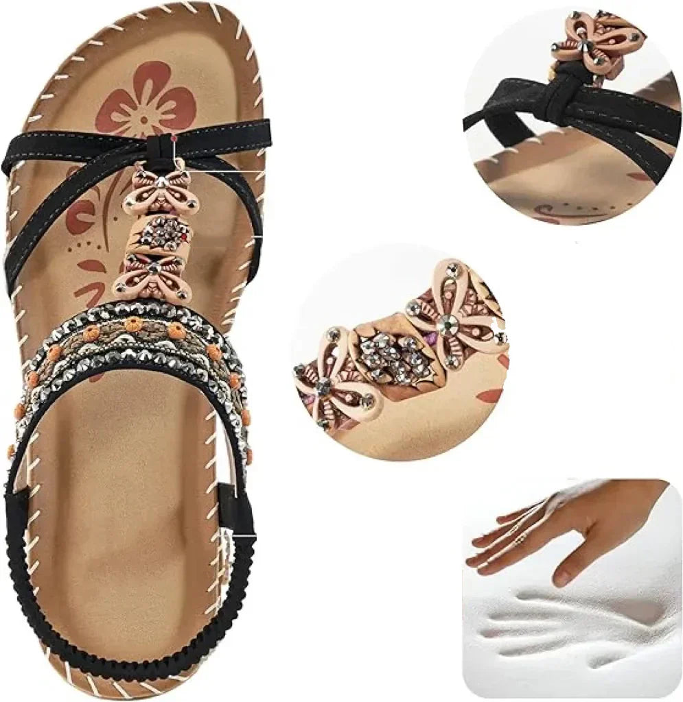 Bella | Orthopedia Comfort+ Sandalen