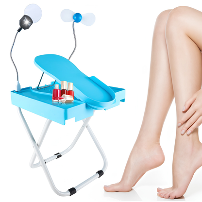 Lumé™ Draagbaar Nagelverzorgingsstation