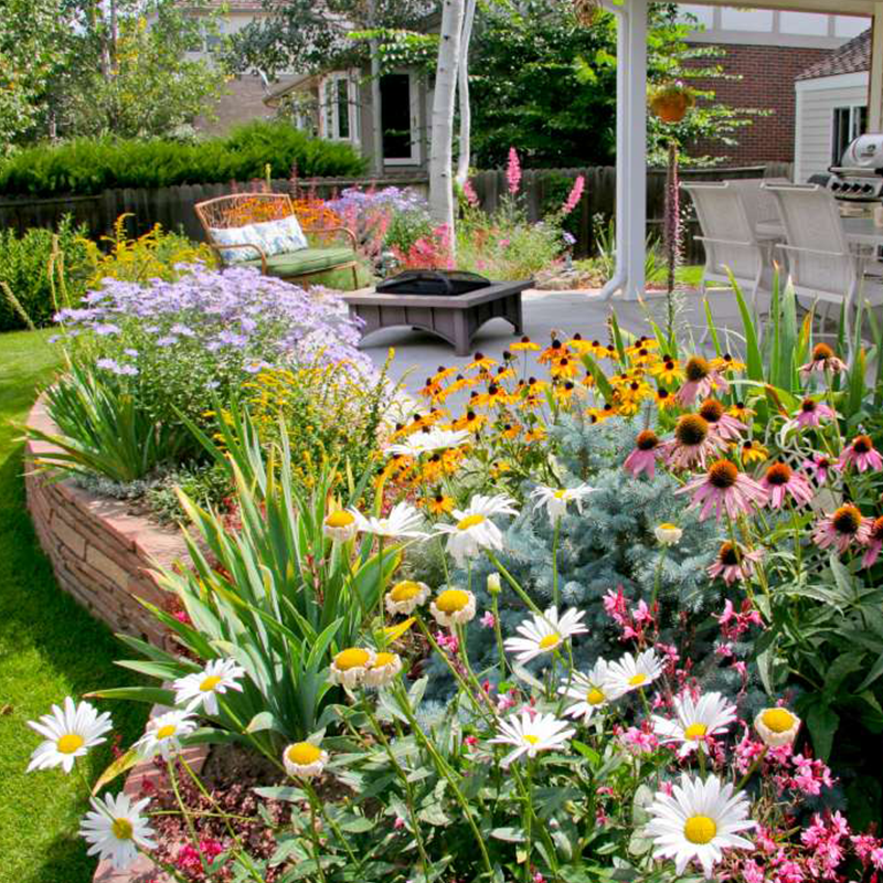 Hortus™ Gemengde Bloemenzaden