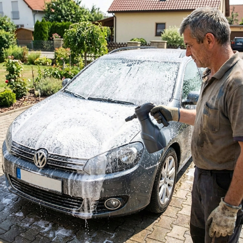 Drivo™ Hogedruk Auto Schuimspuit