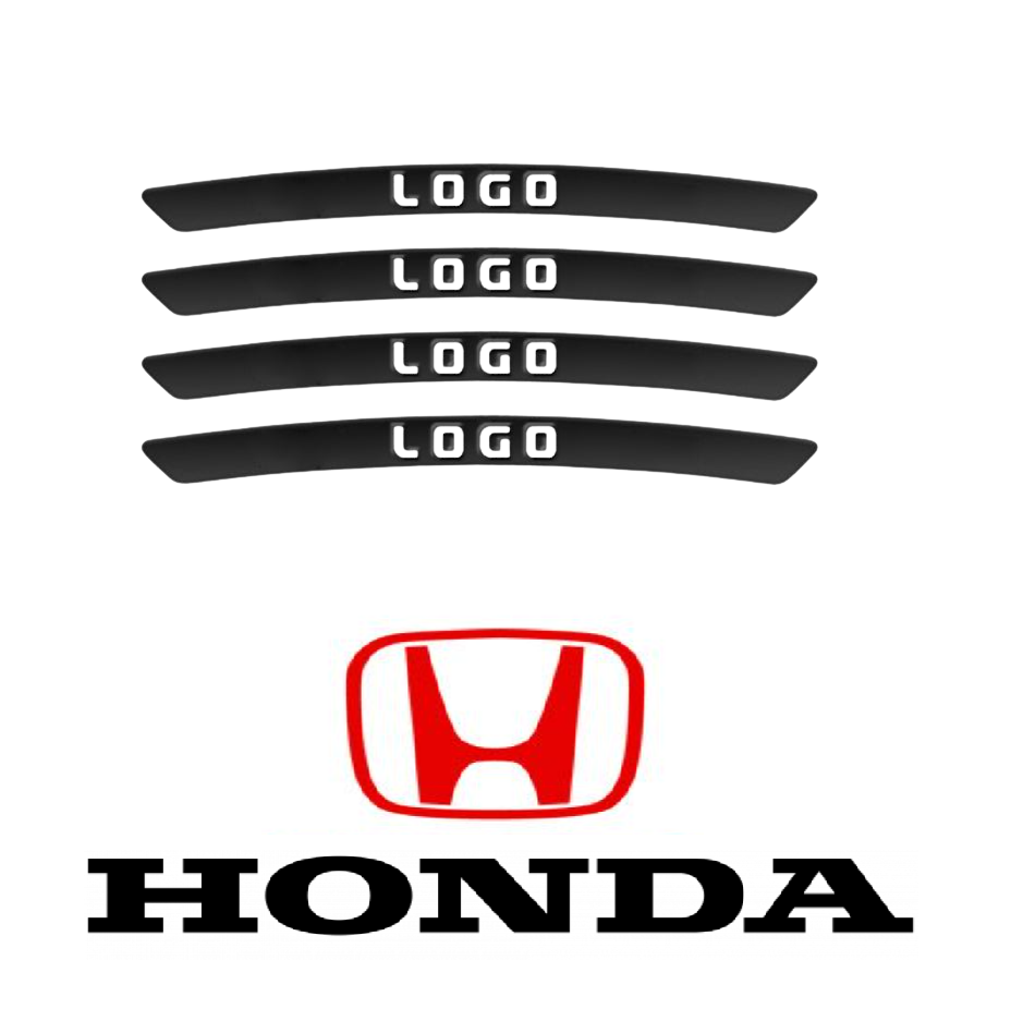 Drivo™ Velg- en Logostickers
