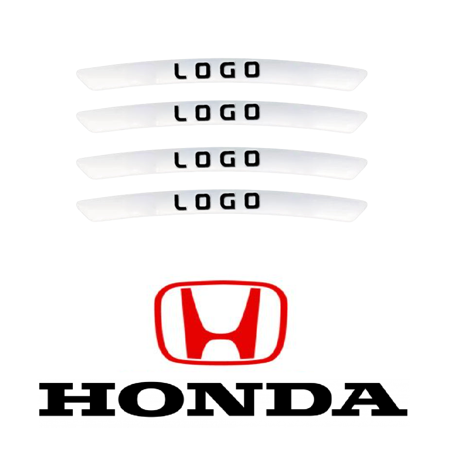 Drivo™ Velg- en Logostickers